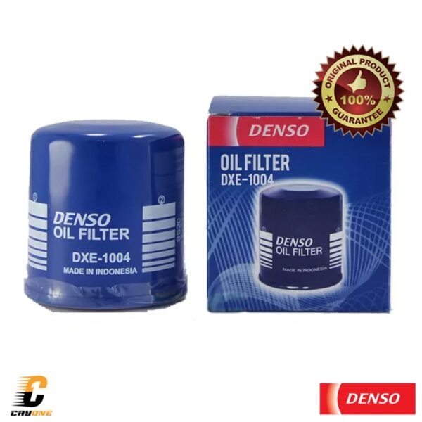 DENSO Oil Filter Saringan Oli Toyota YARIS VIOS ETIOS VALCO DXE-1004