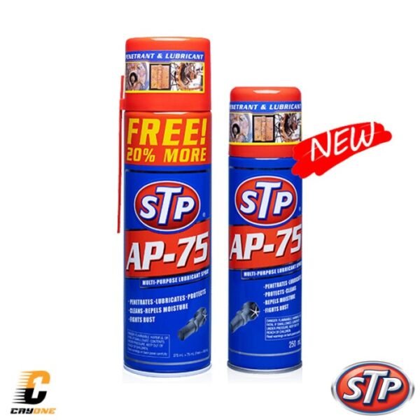 STP AP-75 Penetrant Multipurpose Lubricant – Pelumas dan Anti Karat