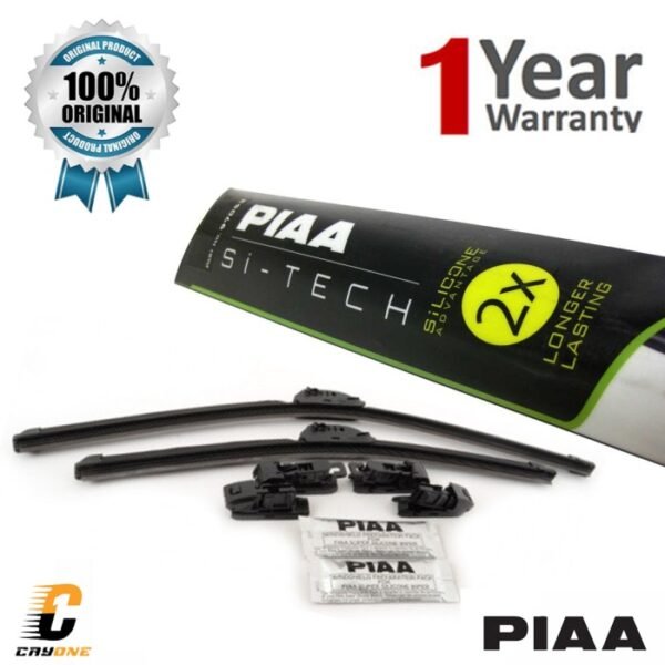 PIAA Wiper Blade SI-TECH Silicon Premium 14 - 28 inch