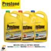 PRESTONE Antifreeze Radiator Coolant 33% - Air Radiator Mobil 3.78 L