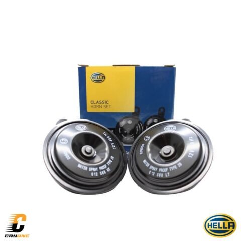 HELLA Klakson Disc Classic Horn Set 12V / 110dB
