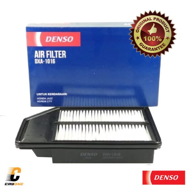 DENSO Filter Udara Air Filter Honda JAZZ CITY 2002-2007 DXA-1016