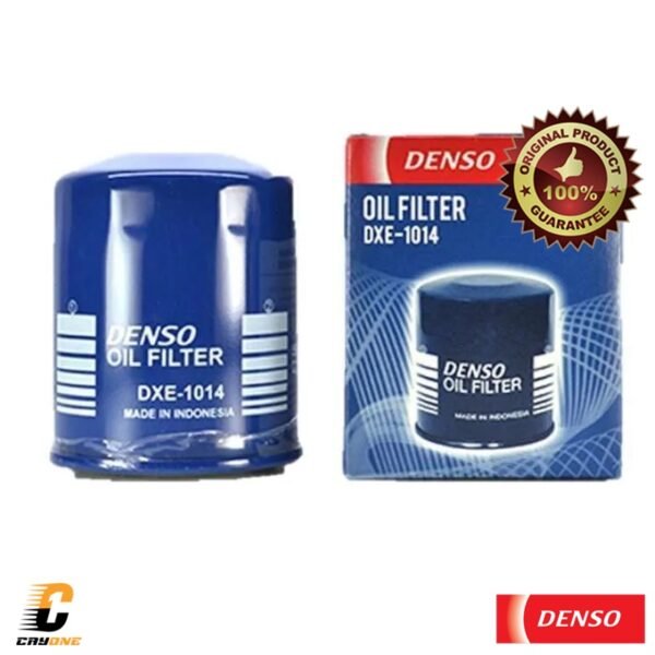 DENSO Oil Filter Saringan Oli Isuzu NEW PANTHER DMAX DXE-1014