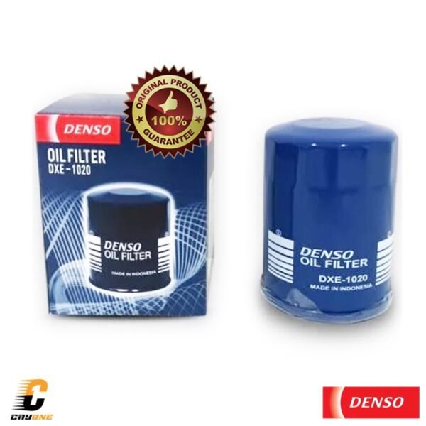 DENSO Oil Filter Saringan Oli Toyora CAMRY 2.4 CAMRY 3.5 DXE-1020