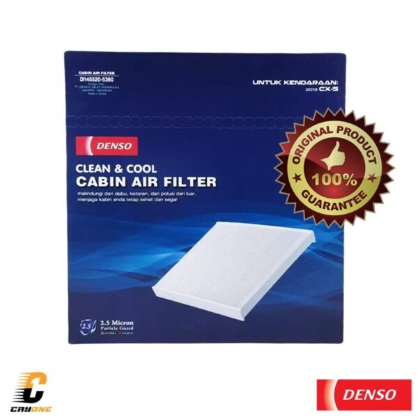 DENSO Filter Udara Cabin AC Mazda CX5 CX-5 2010-2015 145520-5360
