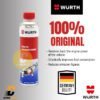 Wurth Catalytic Converter Cleaner - Pembersih Konverter Katalis 350 mL