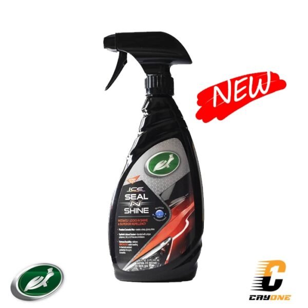 Turtle Wax ICE Seal N Shine 473 mL