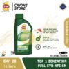 TOP 1 TOP1 Oli Mobil SMO ZENZATION Full Synthetic SAE 0W-20 API SN 1 L