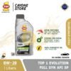 TOP 1 TOP1 Oli Mobil EVOLUTION Full Synthetic SAE 0W-20 API SP 1 L