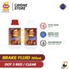 TOP 1 TOP1 Brake Fluid DOT 3 300 mL - Cairan Minyak Rem DOT3