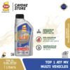 TOP 1 TOP1 Oli Transmisi Matik ATF MULTI VEHICLE (MV) T4 Z1 D3 SP3 1 L