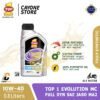 TOP 1 TOP1 Oli Motor EVOLUTION MC Synthetic SAE 10W-40 JASO MA2 800 mL