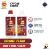 TOP 1 TOP1 Brake Fluid DOT 3 1 L - Cairan Minyak Rem DOT3