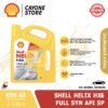 SHELL Oli Mobil Helix HX6 Synthetic 10W-40 API SP 4 L