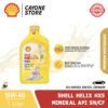 SHELL Oli Mobil Helix HX5 Premium Multigrade 15W-40 API SN/CF 1 L