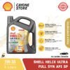 SHELL Oli Mobil Helix Ultra Full Synthetic 5W-30 API SP 4 L