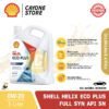 SHELL Oli Mobil Helix Eco Plus Full Synthetic 0W-20 API SN 3 L