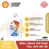 SHELL Oli Mobil Helix Eco Plus Full Synthetic 5W-30 API SN 0.5 L