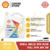 SHELL Oli Mobil Helix Eco Plus Full Synthetic 5W-30 API SN 3 L