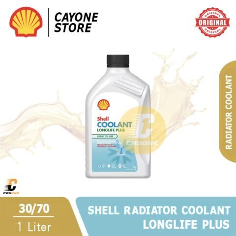 SHELL Antifreeze Radiator Coolant Longlife Plus 30/70 1 L
