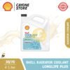 SHELL Antifreeze Radiator Coolant Longlife Plus 30/70 4 L