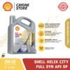 SHELL Oli Mobil Helix City Full Synthetic 0W-20 API SP 4 L
