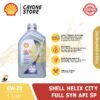 SHELL Oli Mobil Helix City Full Synthetic 0W-20 API SP 1 L